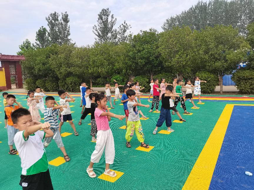 前后直拳